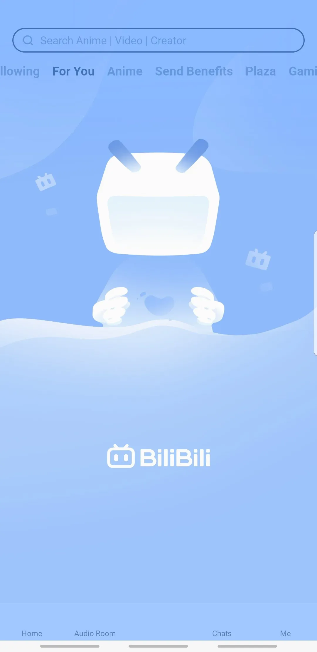 bilibili screenshot 1
