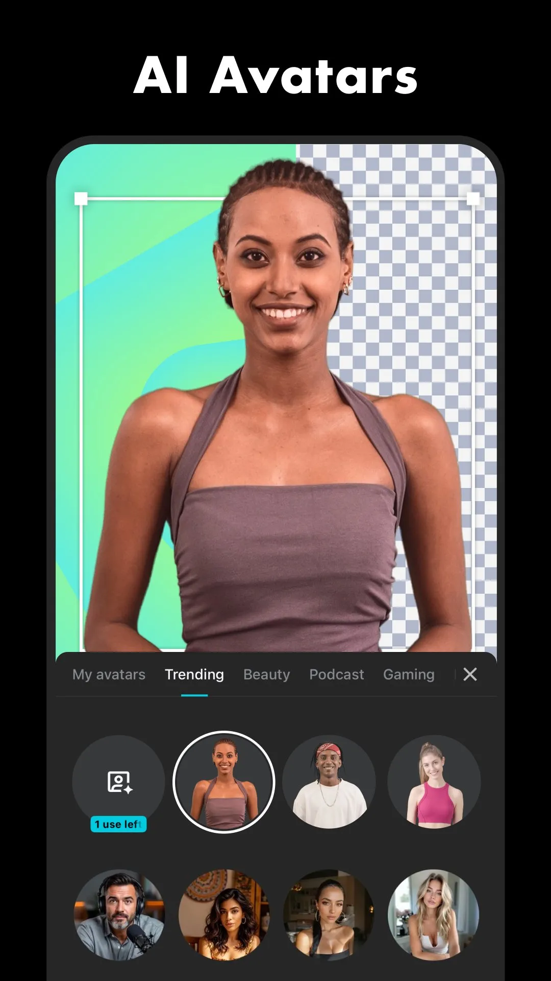 CapCut screenshot 5