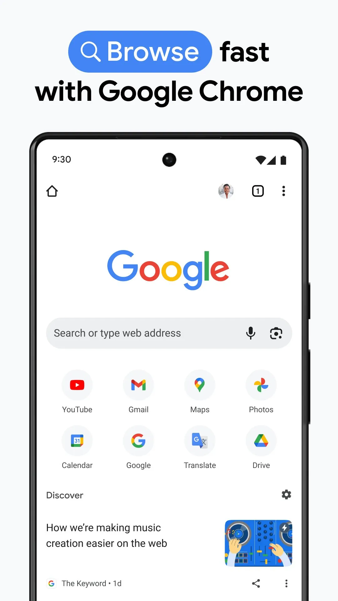 Google Chrome screenshot 1