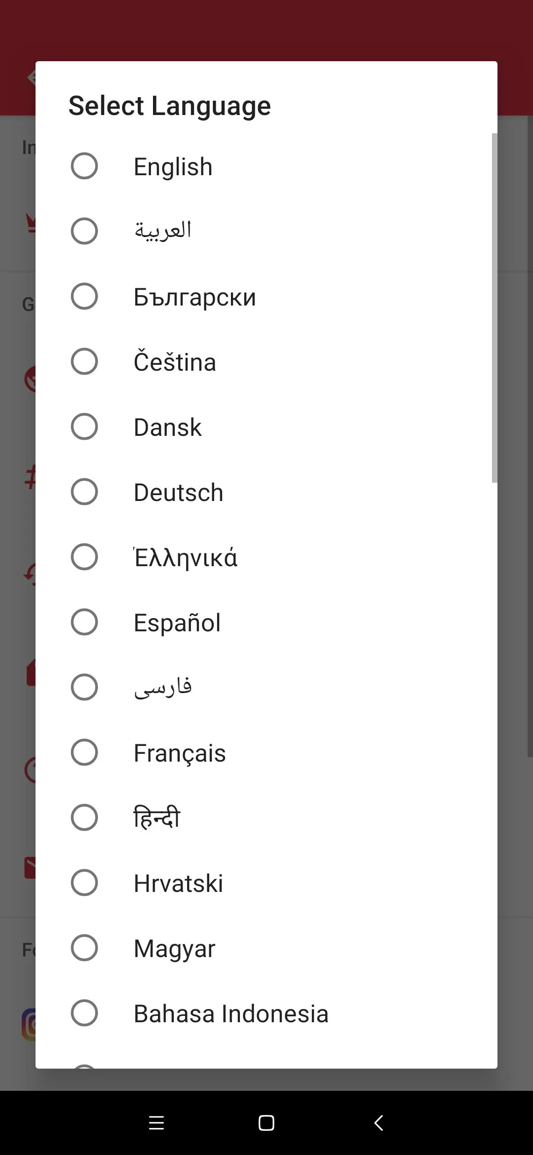 InShot Editor screenshot 3