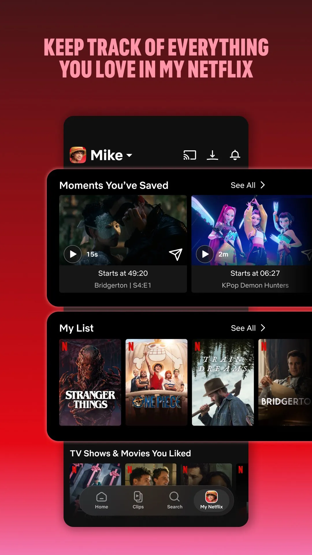 Netflix screenshot 4