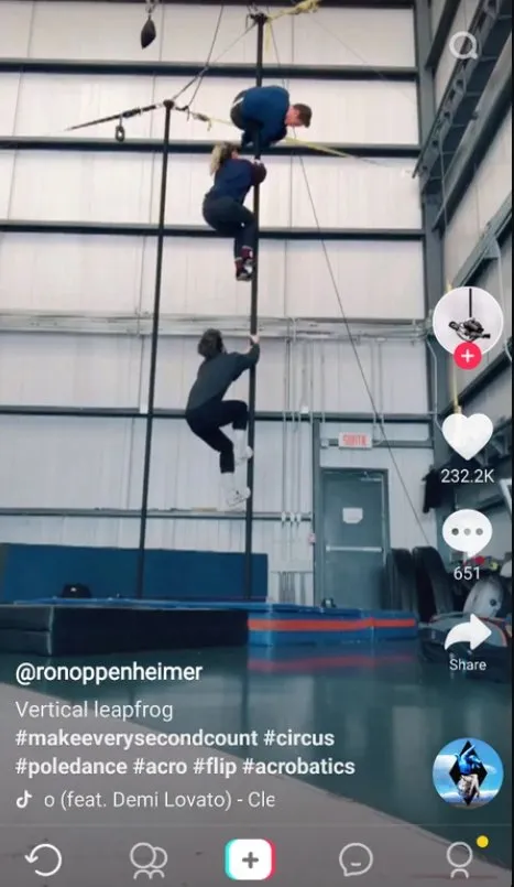 TikTok Lite screenshot 4