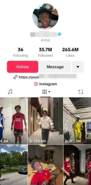 TikTok Lite screenshot 6