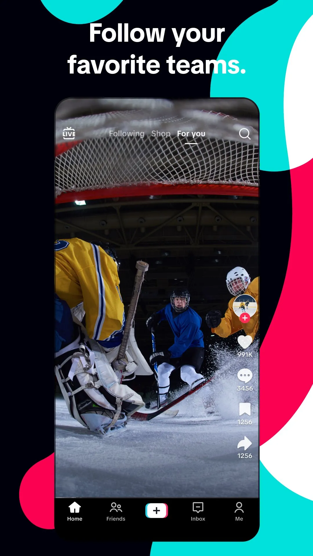 TikTok screenshot 1