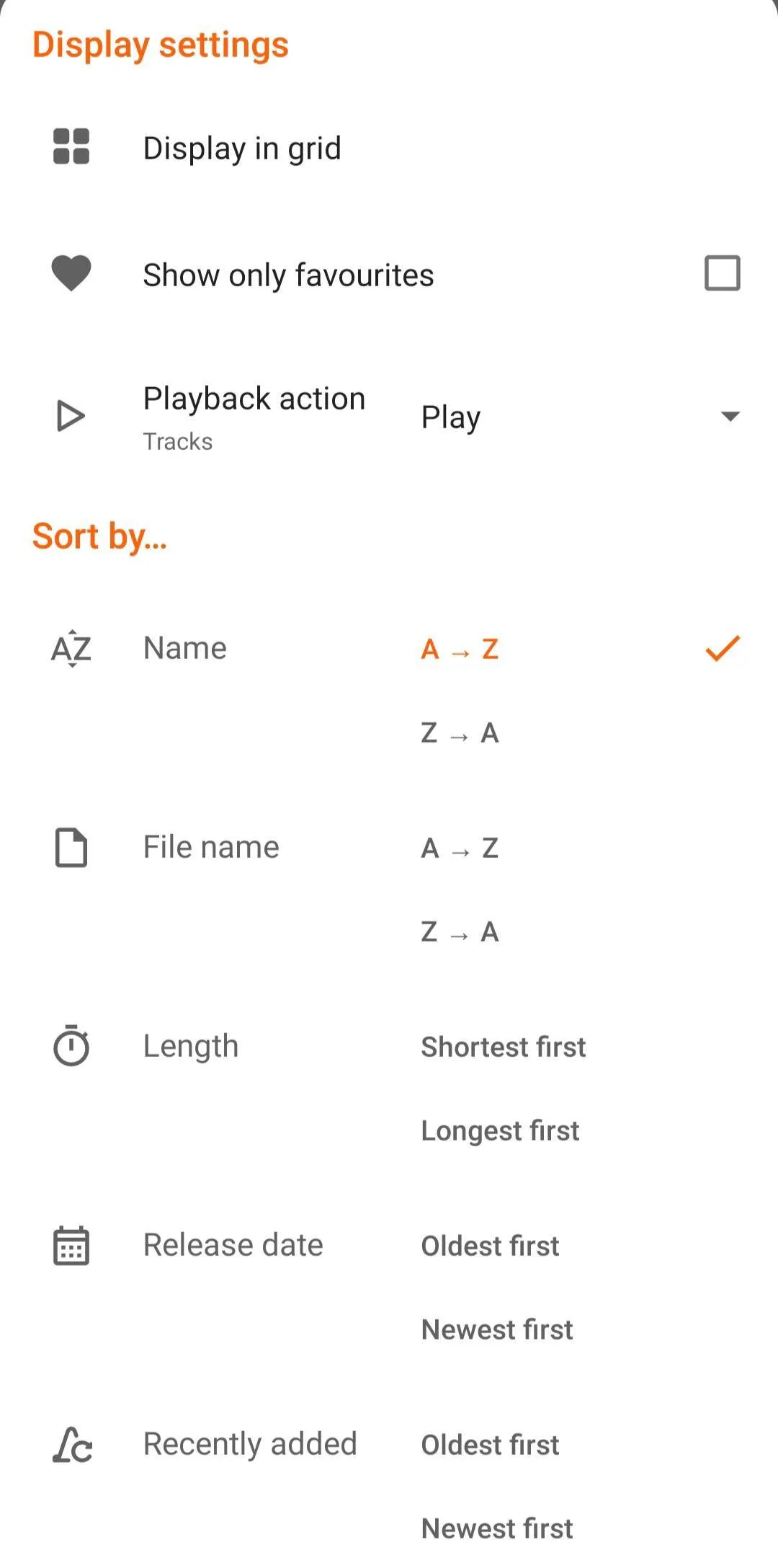 VLC Media Player screenshot 3