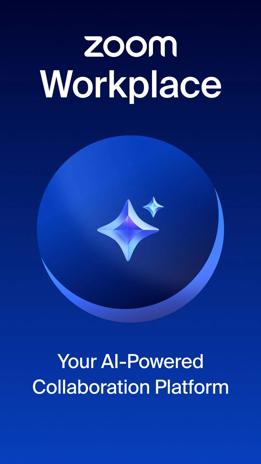 Zoom Workplace screenshot 1