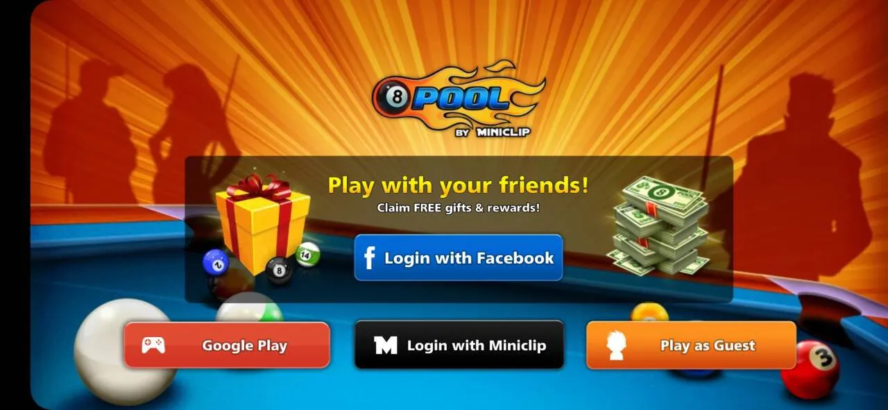 8 Ball Pool screenshot 2