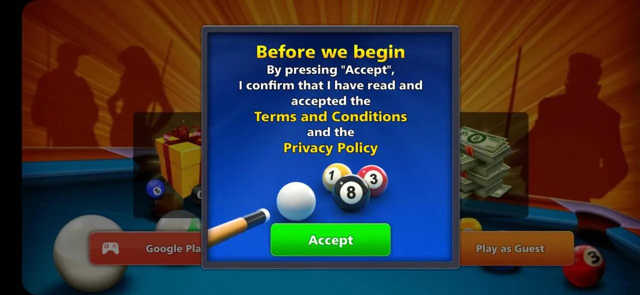 8 Ball Pool screenshot 5