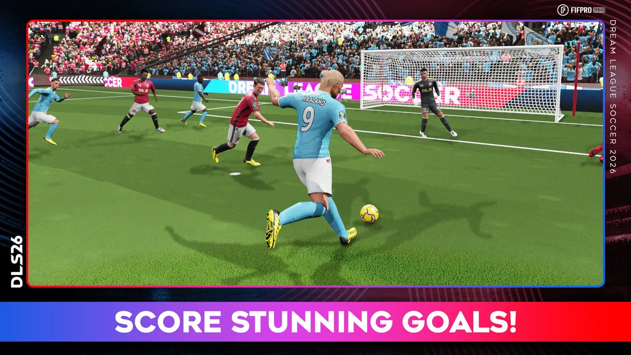 Dream League Soccer 2026 screenshot 6