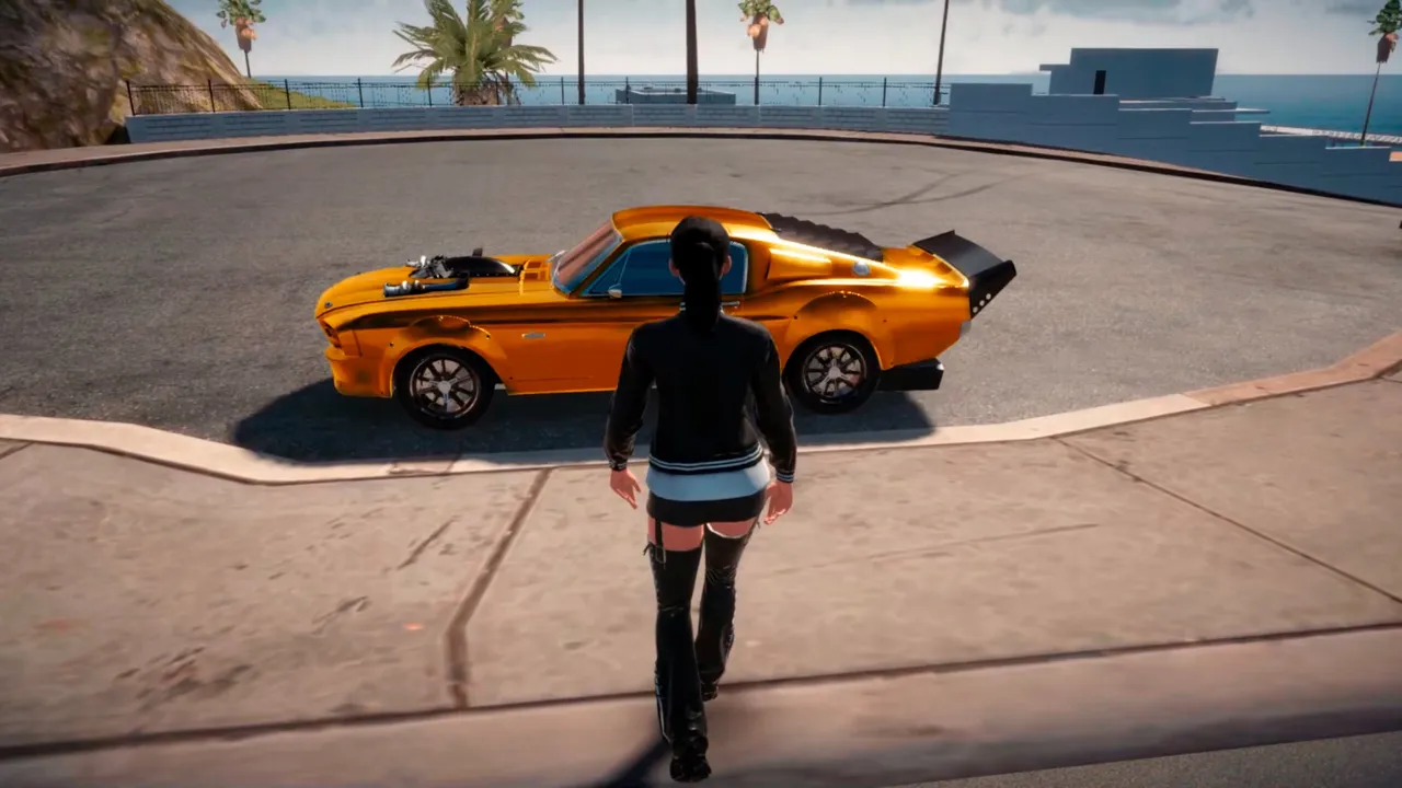 Drive Zone Online screenshot 2