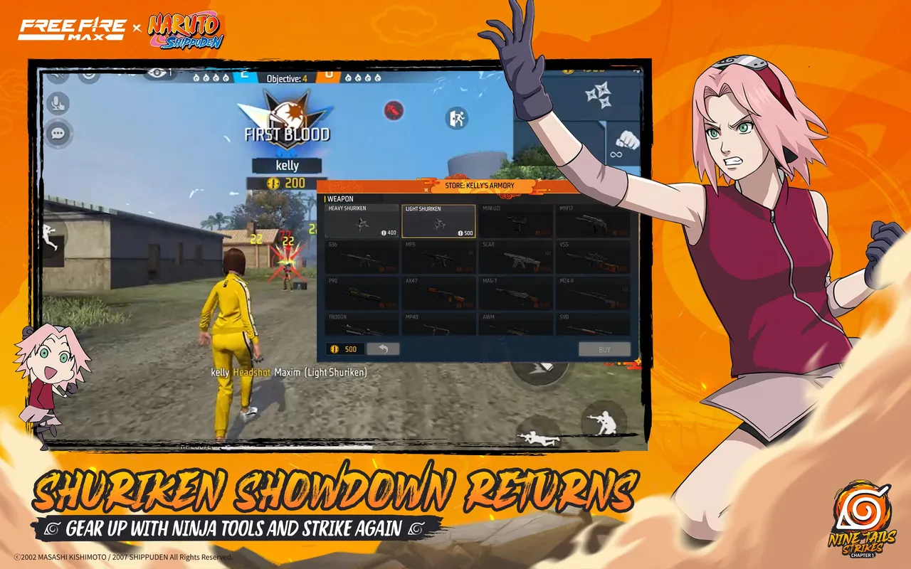 Free Fire MAX screenshot 5