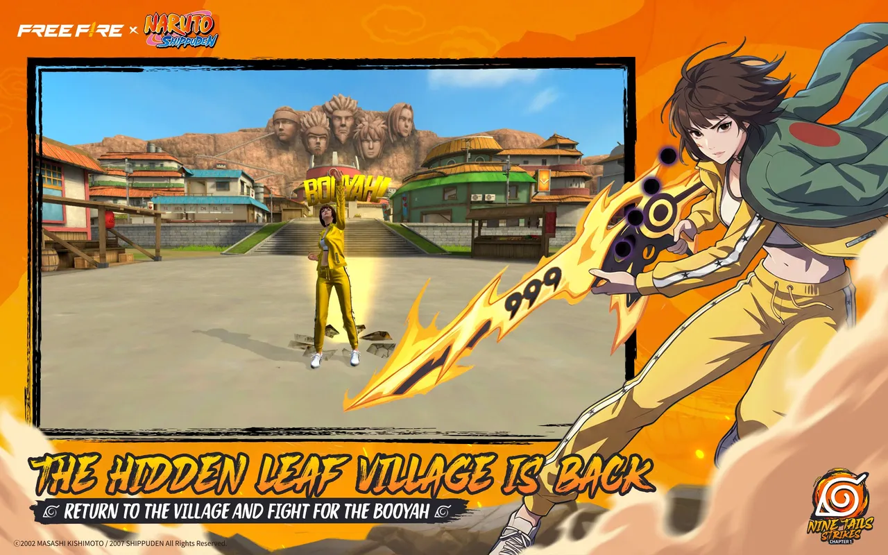 Free Fire screenshot 2
