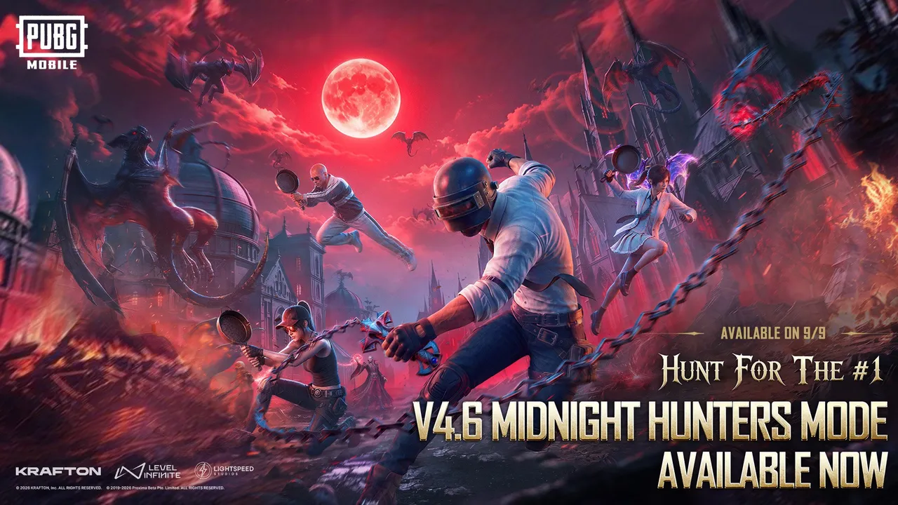 PUBG MOBILE screenshot 1