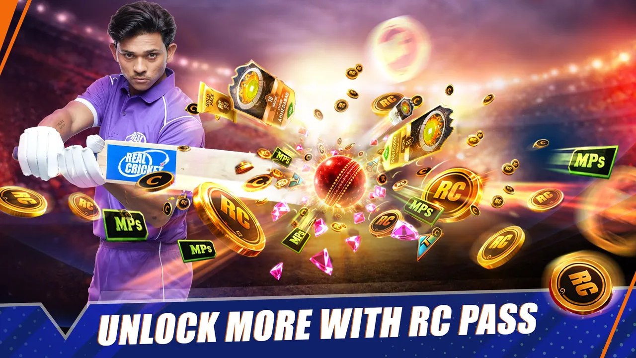 Real Cricket™ screenshot 5