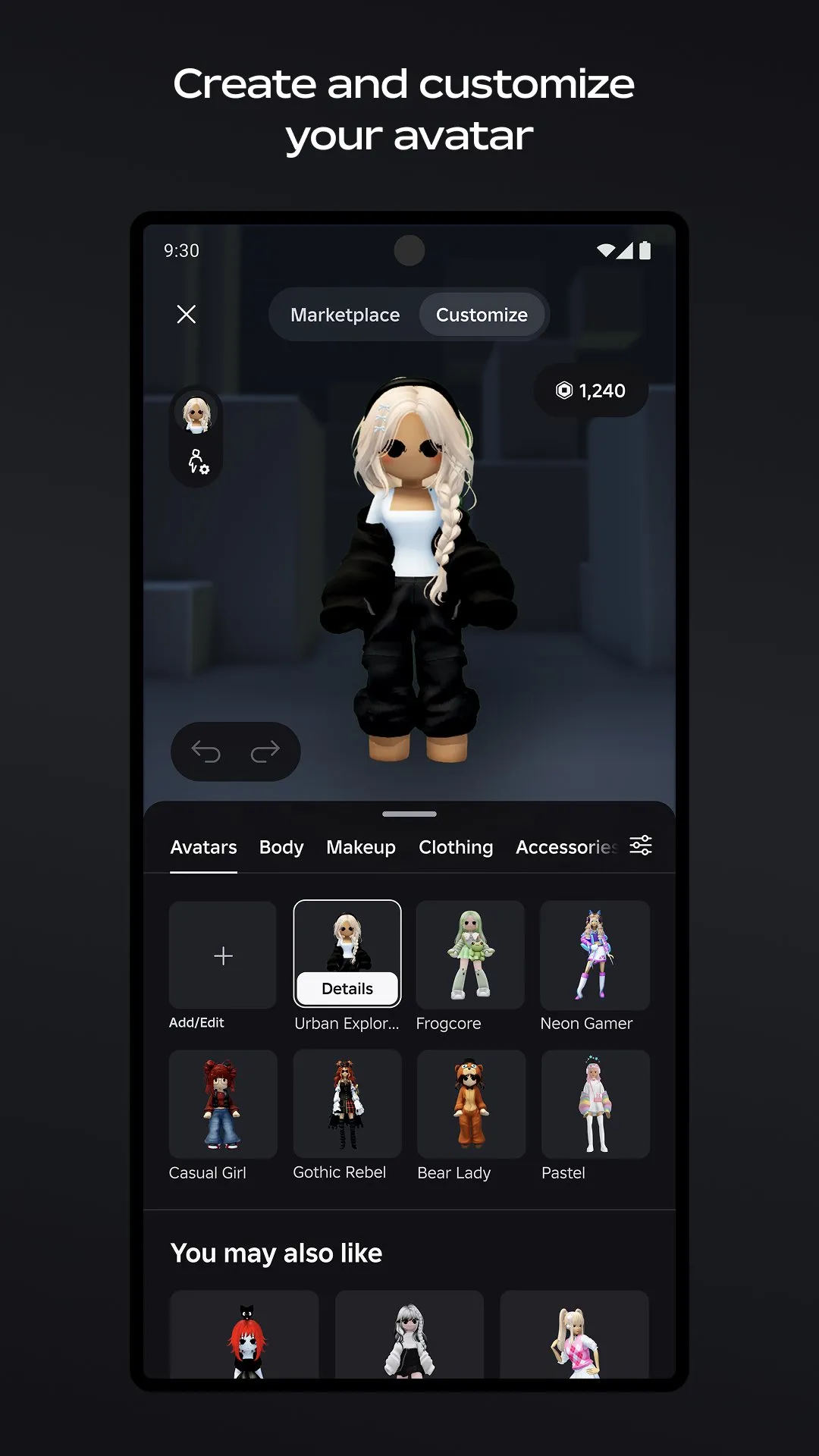 Roblox screenshot 3